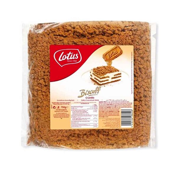 Lotus Bİscoff Crumble 7,5kg