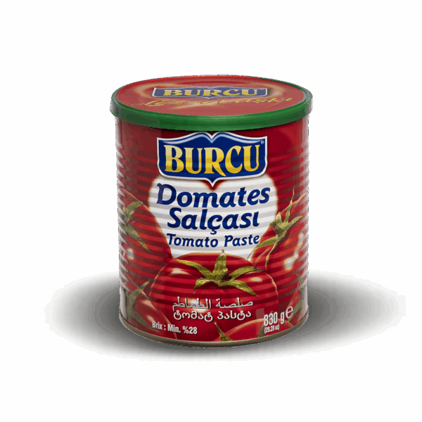 BURCU DOMATES SALÇASI 830 GR