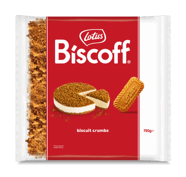 LOTUS BİSCOFF CRUMBLE TOZ 750 GR