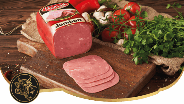 ARDASAN JAMBON KG