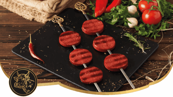 ARDASAN DİLİMLİ İŞLEM GÖRMÜŞ SUCUK 38Q KG PEPORENİ
