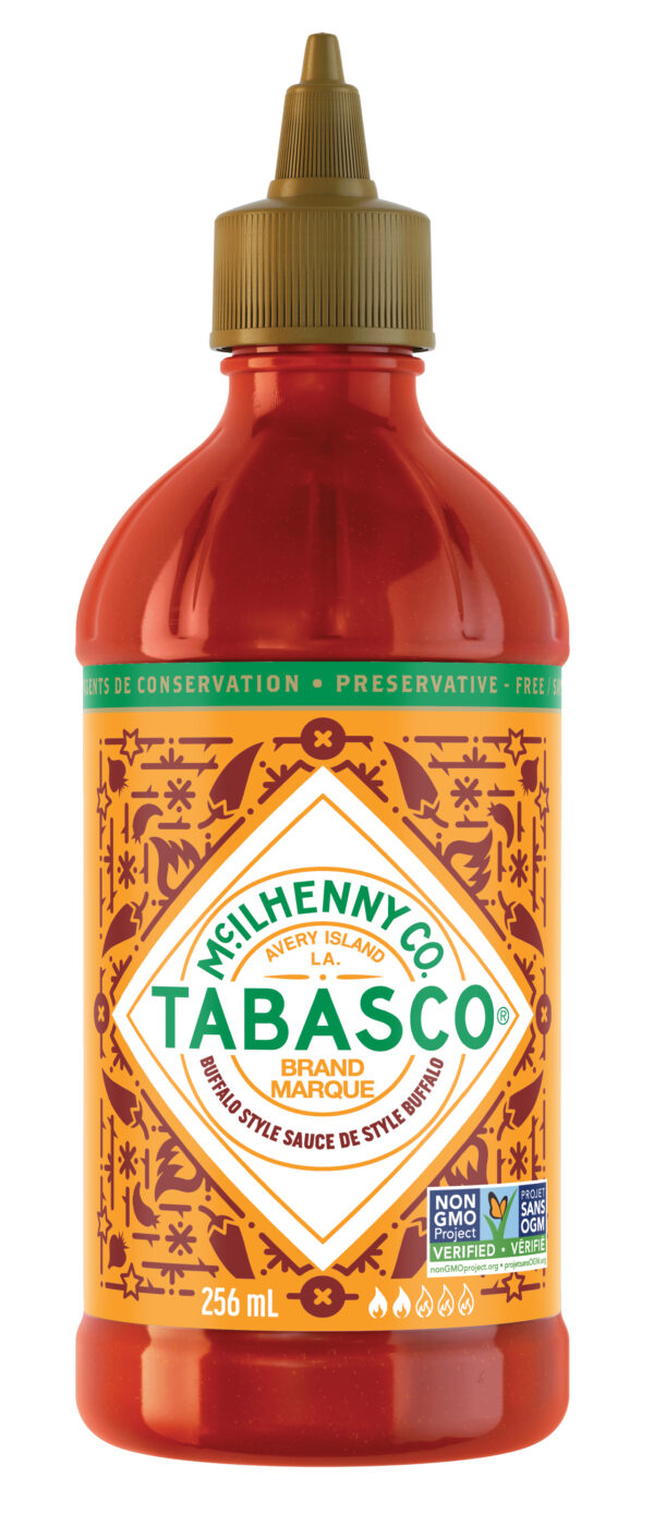 Tabasco Buffalo Style Acı Sos 256 Ml