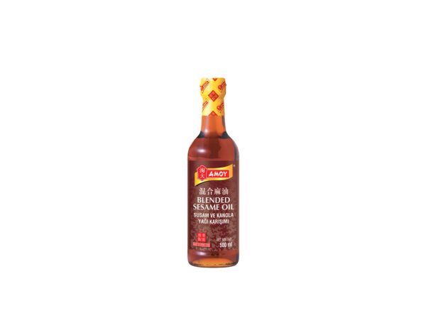 AMOY SUSAM YAĞI 500 ML X12