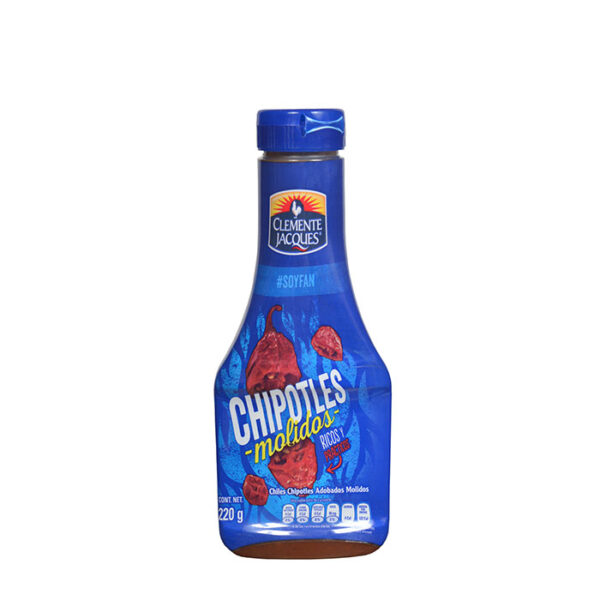 CLEMENTE J.MARİNE EDİLM.CHIPOTLE BİBER SOSU 220 ML