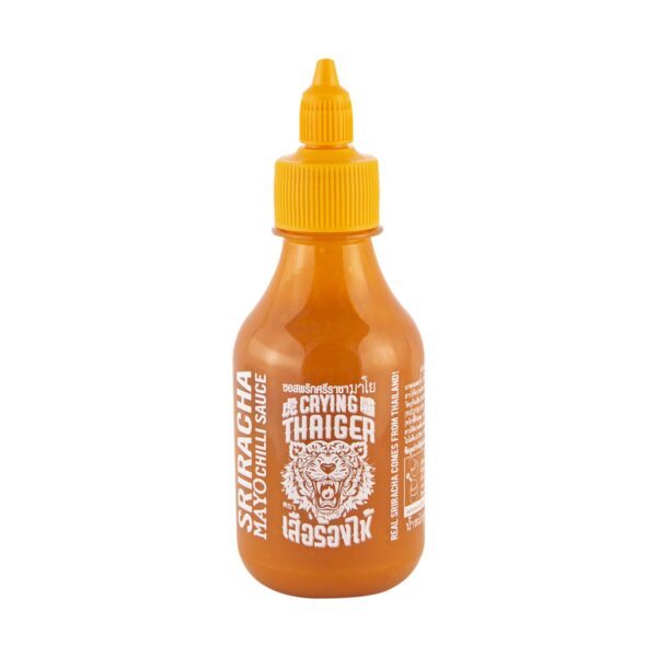 Crying Thaiger Sriracha-Mayonez Acı Biber Sos