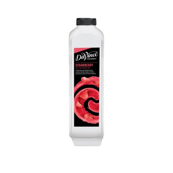 DVG ÇİLEK MEYVELİ KARIŞIM (STRAWBERRY) 1L X 6AD