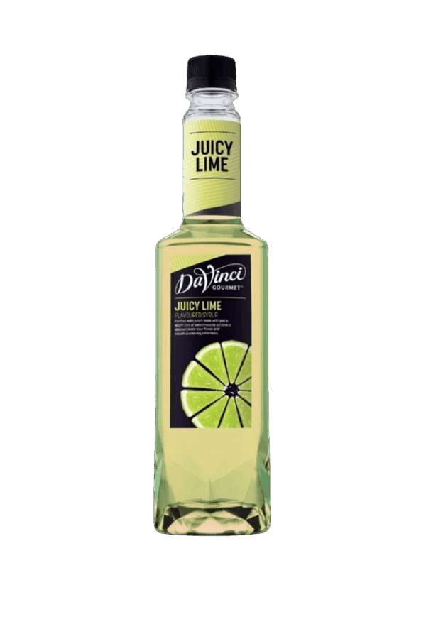 DVG MİSKET LİMON (JUICY LIME ) AROMALI ŞURUP 750 ML*12ADET