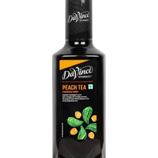 DVG ŞEFTALİ ÇAY AROMALI ŞURUP 750 ML