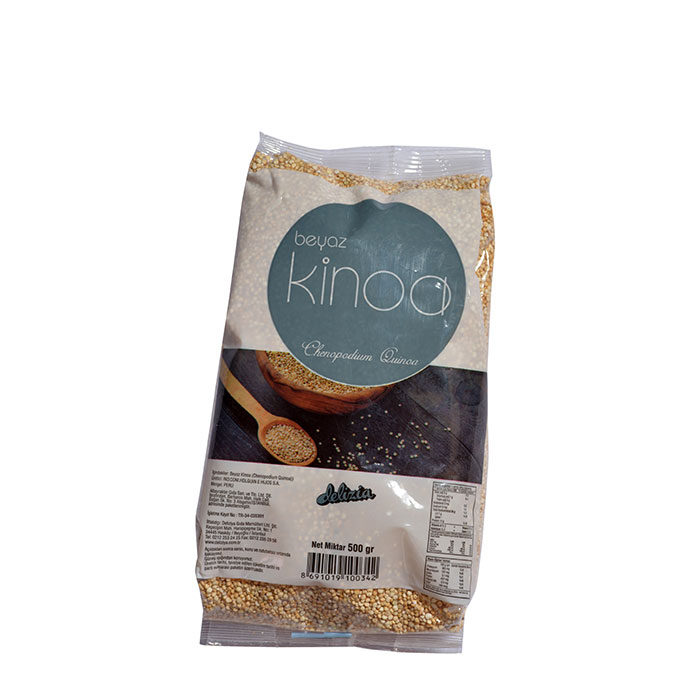 BEYAZ KİNOA 500 GR X 5