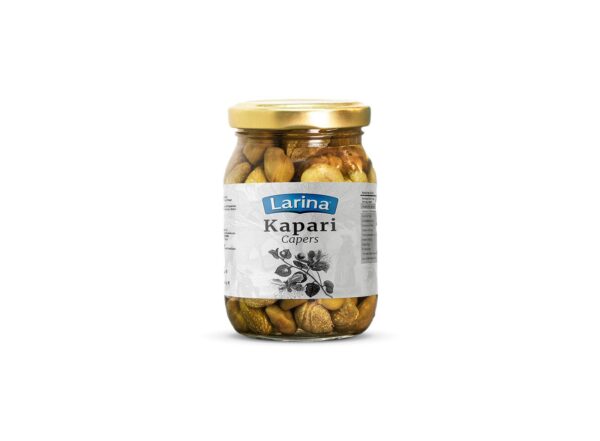 LARİNA KAPARİ 11-13 MM KAPARİ 190 G 1X12