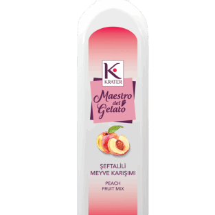 MDG MEYVE KARIŞIMI ŞEFTALİ 1KG*9ADET