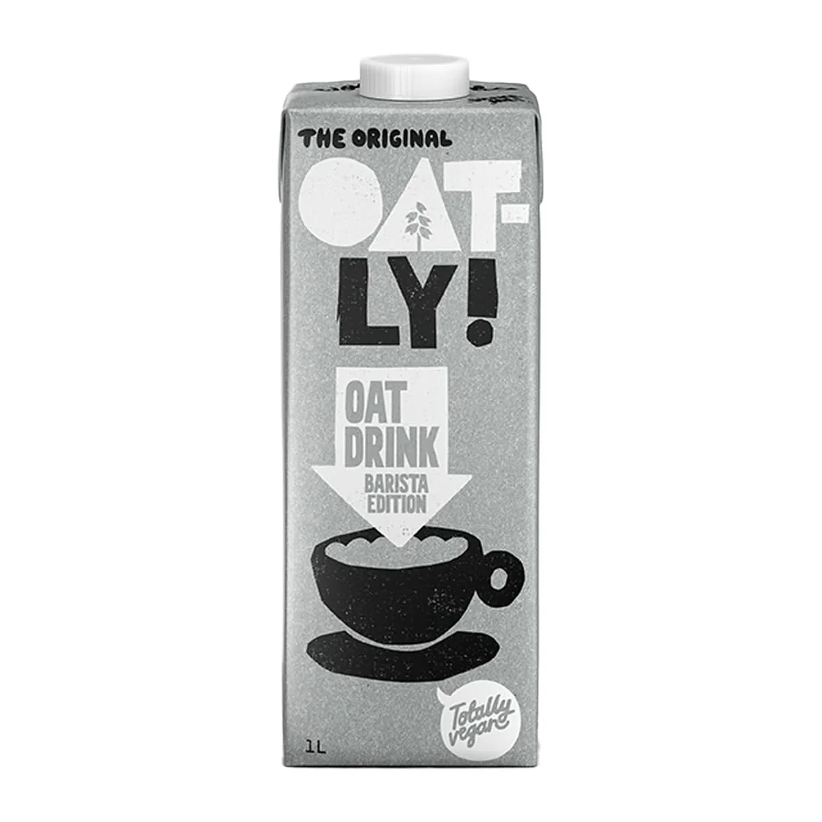 OATLY BARİSTA SÜTÜ 1LT X 6AD