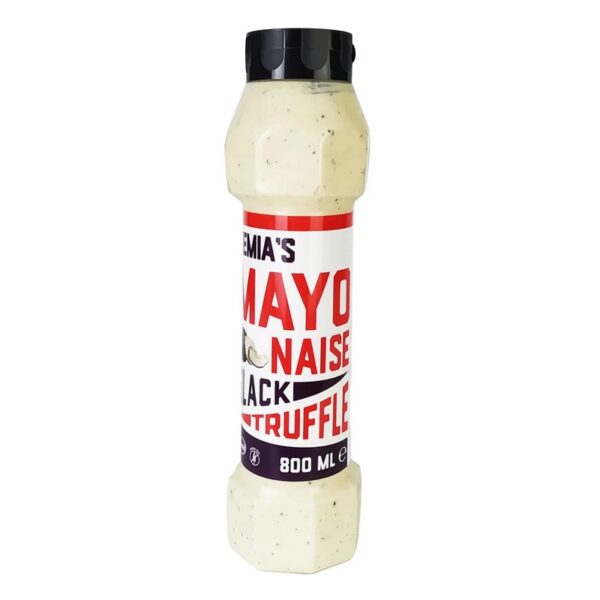 REMİA BLACK TRUFFLE MAYONNAİSE 773 GR 15X800ML