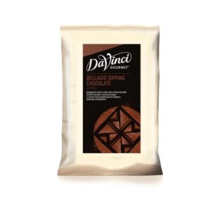 DVG BELLAGIO SIPPING CHOCO PDR MIX 1KGX6