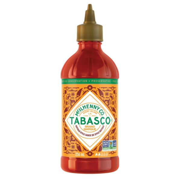 Tabasco Buffalo Style Acı Sos 256 Ml