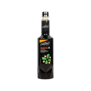 DVG ŞEFTALİ ÇAY AROMALI ŞURUP 750 ML