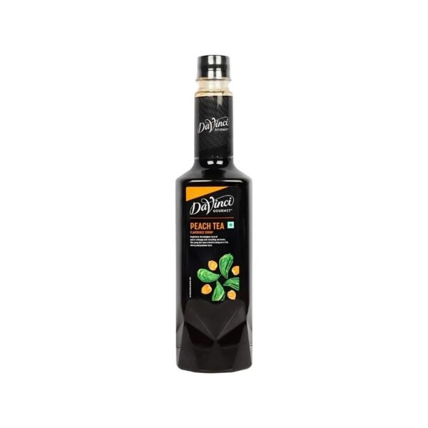 DVG ŞEFTALİ ÇAY AROMALI ŞURUP 750 ML