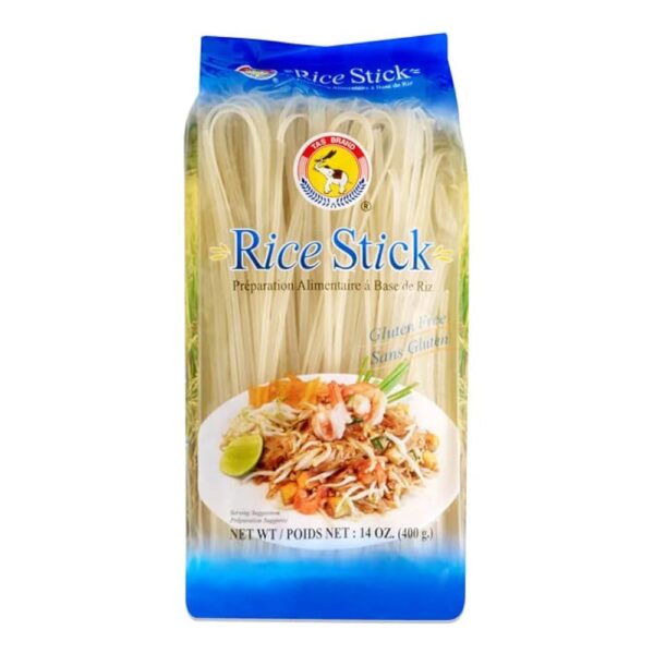 TAS PİRİNÇ MAKARNASI (GLUTENSİZ) 400 GR 1X30