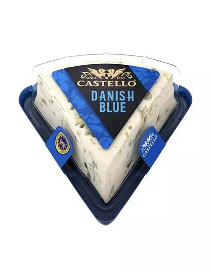 CASTELLO BLUE CHEESE (ROKFOR PEYNİRİ) 100GR