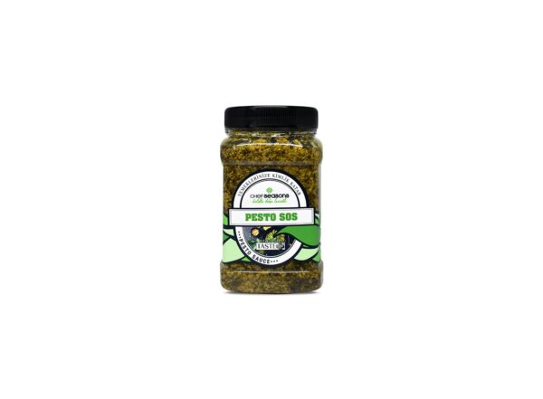 CHEF SEASONS PESTO SOS 1000GR x6