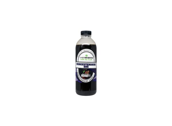 CHEF SEASONS WORCESTERSHİRE SOS 6X1000 ML