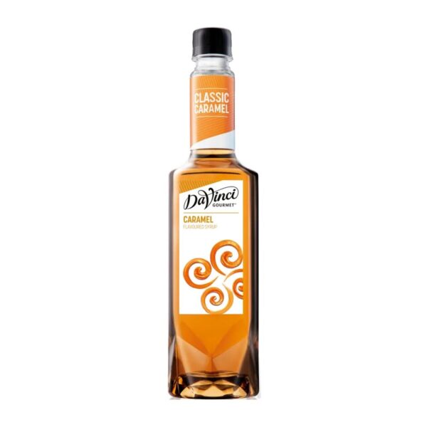 DVG KAVRULMUŞ BADEM AROMALI ŞURUP 750ML X12AD