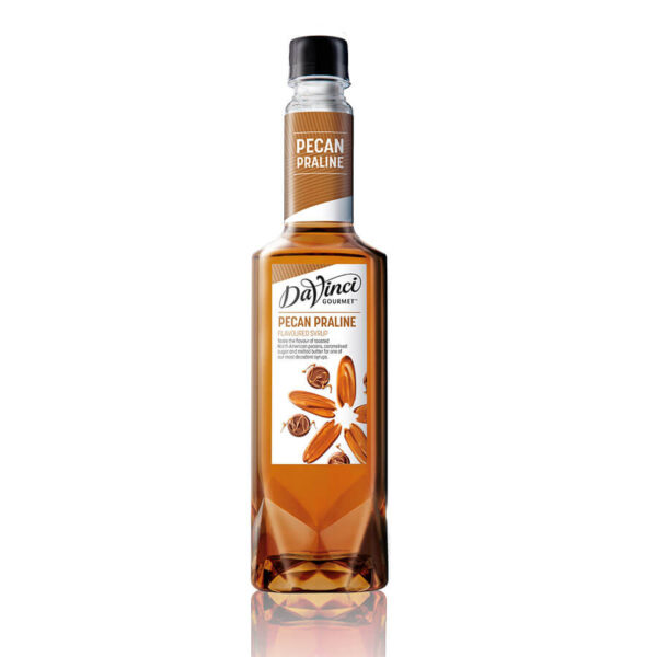 DVG Pikan Cevizi Aromalı Şurup (Pecan) 750MLX12AD