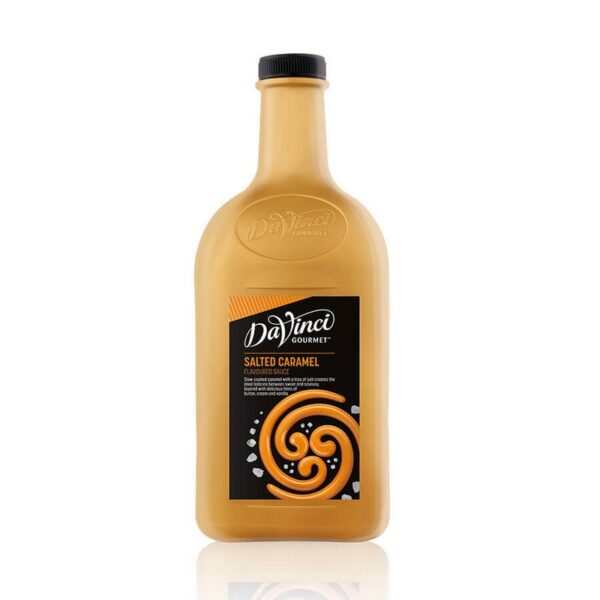 DVG TUZLU KARAMEL AROMALI SOS 2L X3AD