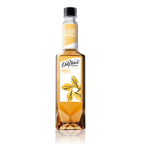 DVG VANİLYA AROMALI ŞURUP 750ML X 12AD