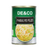 DE&CO FASÜLYE FİLİZİ 400 GR X24