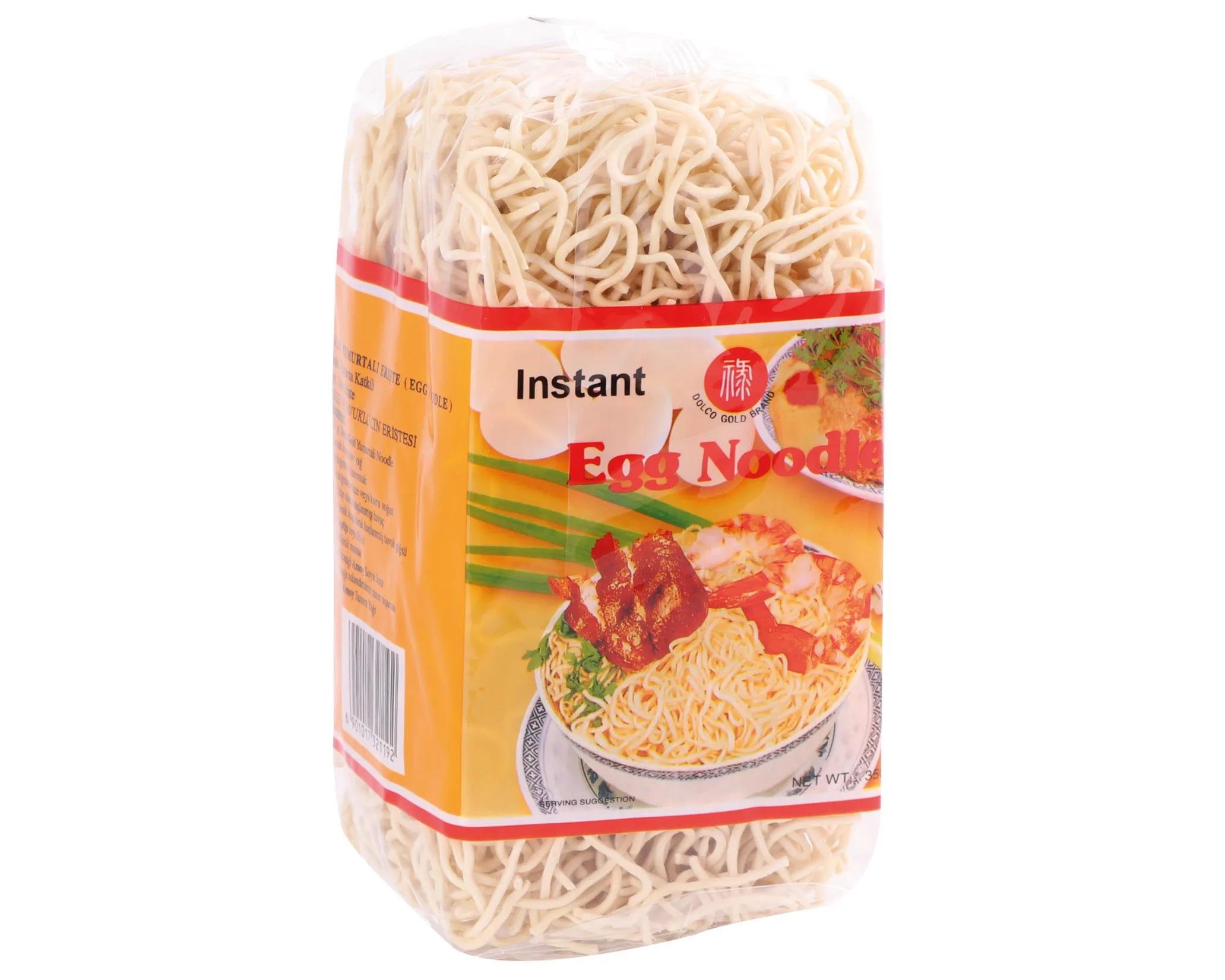 DOLCO GOLD EGG NOODLE ÇİN MAK. 50X350 GR