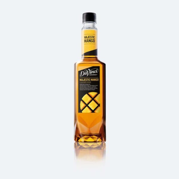 DVG MANGO AROMALI ŞURUP 750 ML X12