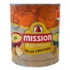 MISSION CHEDDAR CHEESE SAUCE 3 KG