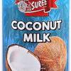 SUREE HİNDİSTAN CEVİZİ SÜTÜ (%17-19) 400ML X 24