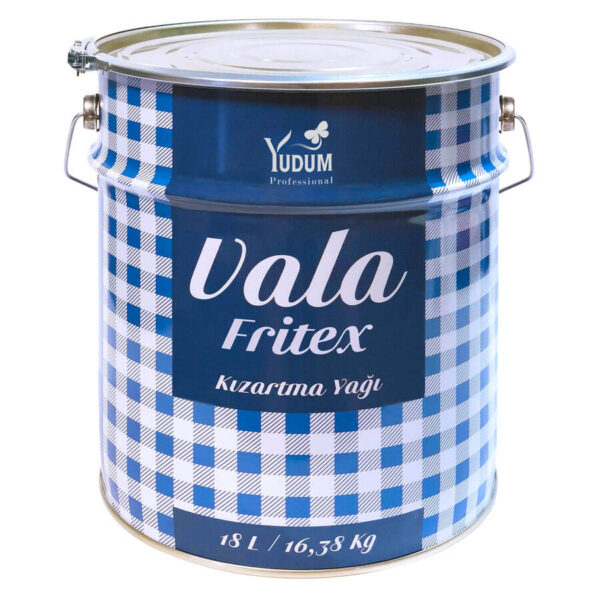 YUDUM FRİTEX KIZARTMA YAĞI 18LT