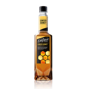 DVG ZENCEFİL BAL AROMALI ŞURUP 750 ML