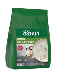 KNORR MANTAR ÇORBA 3 KG