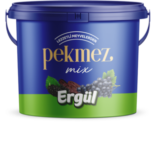 ERGÜL PEKMEZ MİX 5KG