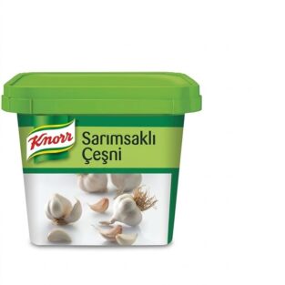 KNORR SARIMSAKLI ÇEŞNİ 6X750GR