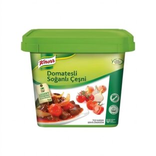KNORR FS DOMATES SOĞANLI ÇEŞNİ 750GRX6ADET