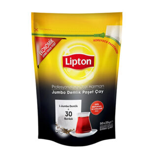 LİPTON FS PROF KAZAN JUMBO DEMLİK ÇAY 750GRX4PKT