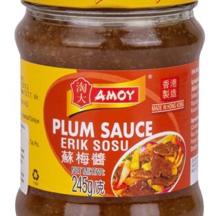 AMOY PLUM (ERİK) SOSU 245ML X12