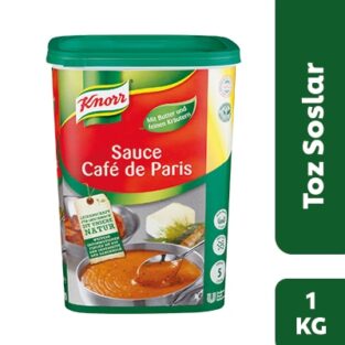 KNORR FS CAFE DE PARIS SOS 1KG*6 AD