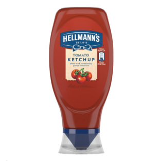 HELLMANNS  KETÇAP 460GR X8