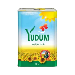 YUDUM AYÇİÇEKYAĞI 18 LT