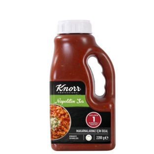 KNORR FS  NAPOLİTEN  2,20 LT