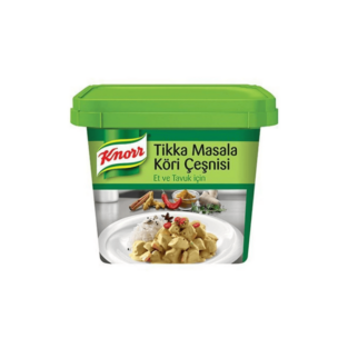 KNORR FS TIKKA MASALA ÇEŞNİ 650 GR * 6ADET