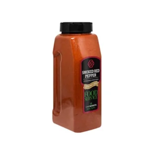 CHEF SEASONS TÜTSÜLENMİŞ BİBER TOZU 450 GR