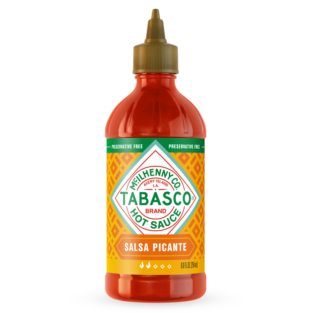 TABASCO SALSA PICANTE 256 ML