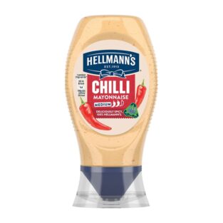 HELLMANNS CHİLİ MAYONEZ 230 GR